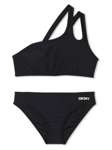 DKNY Bikini in Schwarz