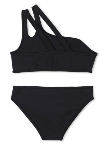 DKNY Bikini w kolorze czarnym