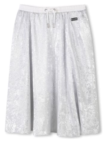 DKNY Rok grijs