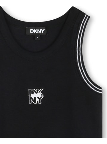 DKNY Top in Schwarz