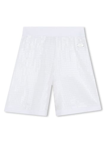 DKNY Shorts in Weiß