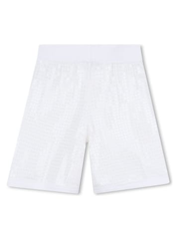 DKNY Shorts in Weiß