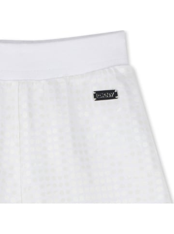 DKNY Shorts in Weiß