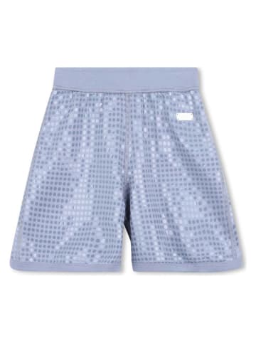DKNY Shorts in Hellblau