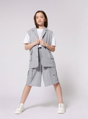 DKNY Cargoshort grijs