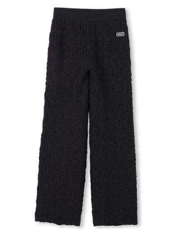 DKNY Spodnie w kolorze czarnym
