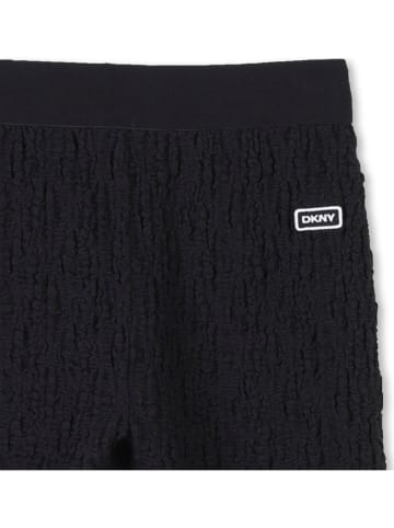 DKNY Hose in Schwarz