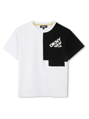 DKNY Shirt in Weiß