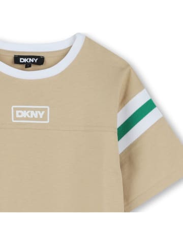 DKNY Shirt in Beige
