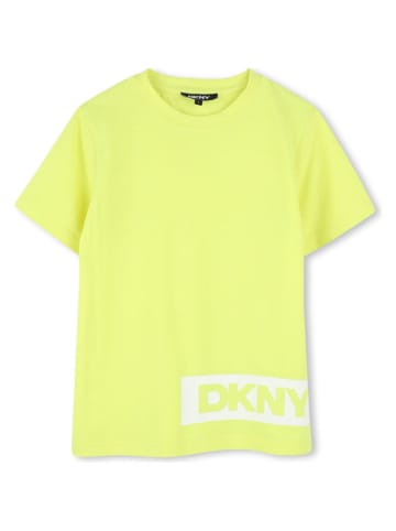 DKNY Shirt in Gelb