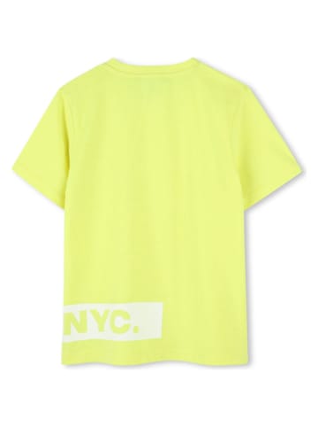 DKNY Shirt geel