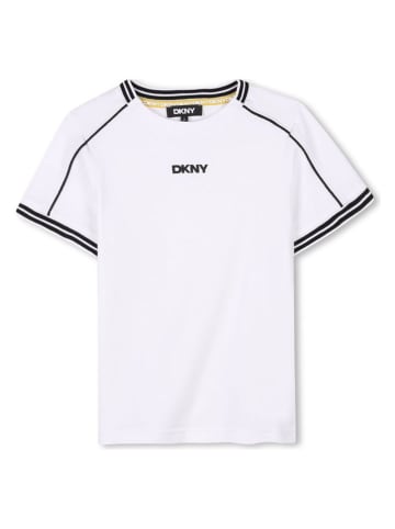 DKNY Shirt in Weiß