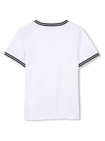 DKNY Koszulka w kolorze białym