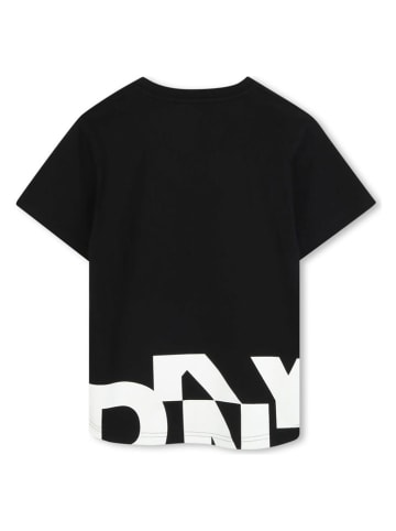 DKNY Koszulka w kolorze czarnym