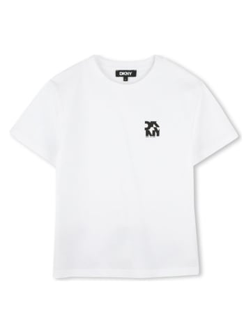 DKNY Shirt in Weiß