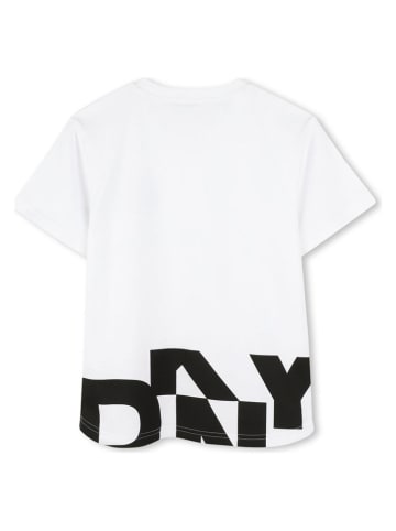 DKNY Shirt in Weiß