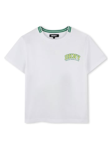 DKNY Koszulka w kolorze białym