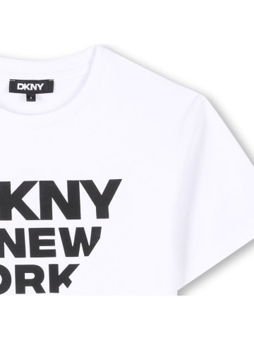 DKNY Shirt in Weiß