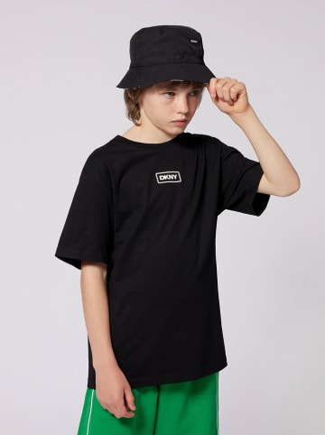 DKNY Shirt in Schwarz