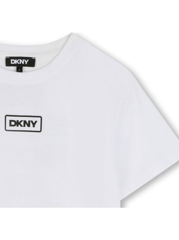 DKNY Shirt in Weiß