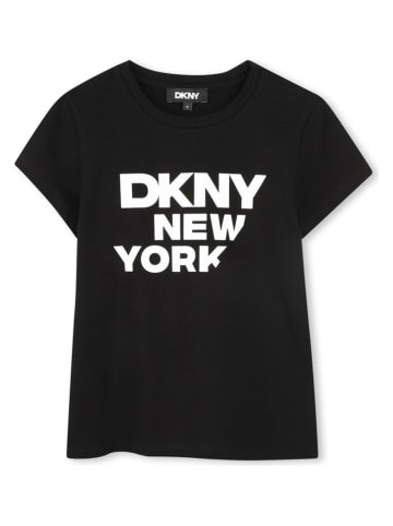 DKNY Shirt in Schwarz