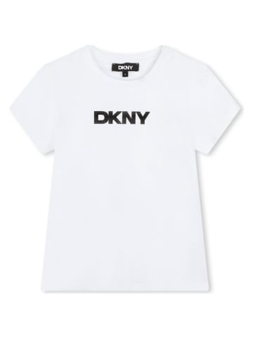 DKNY Shirt in Weiß
