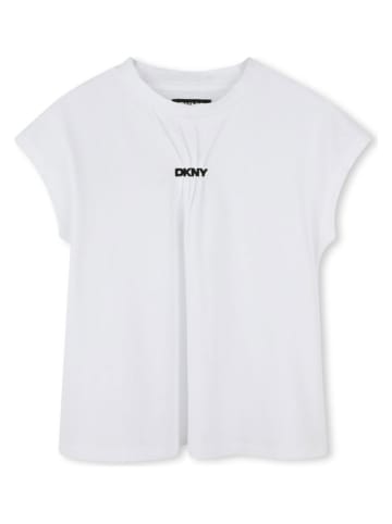 DKNY Shirt in Weiß