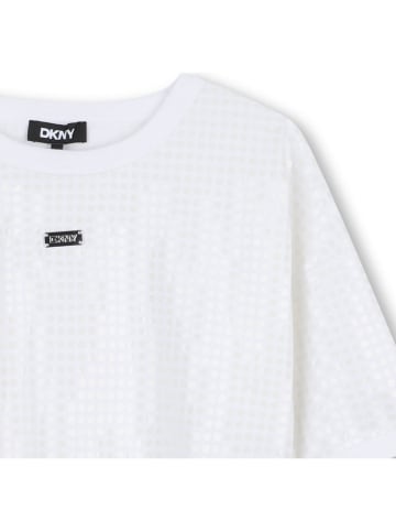 DKNY Shirt in Weiß