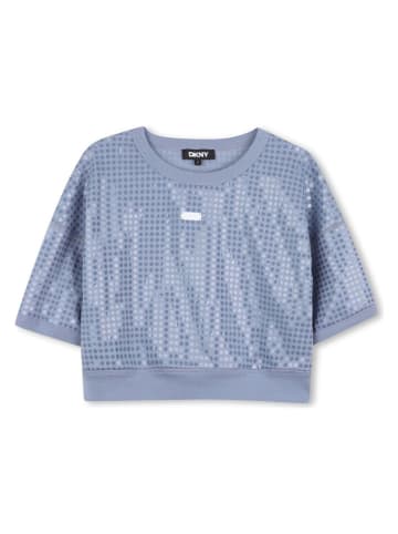 DKNY Koszulka w kolorze niebieskim