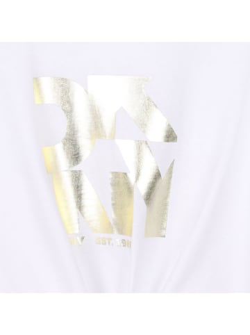 DKNY Koszulka w kolorze białym