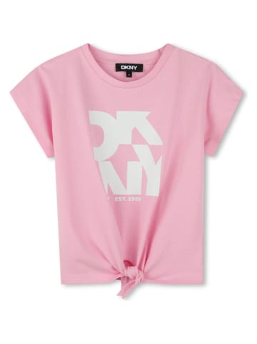 DKNY Shirt in Rosa