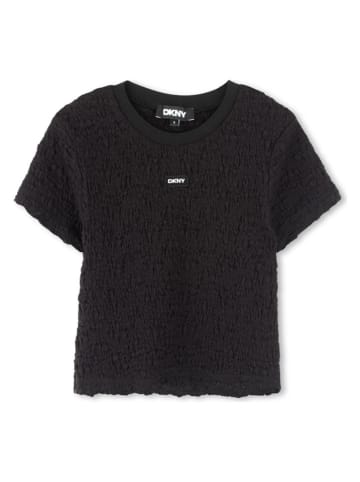 DKNY Shirt in Schwarz