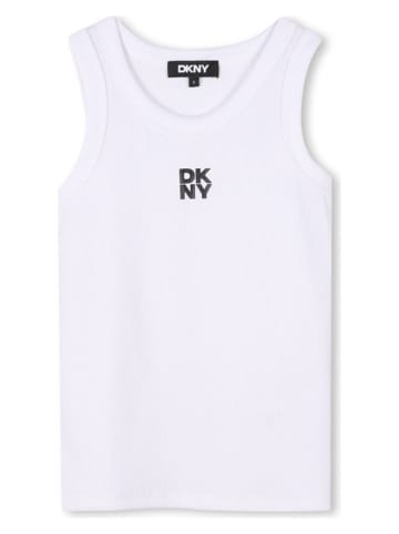 DKNY 2-częściowy zestaw w kolorze biało-czarnym