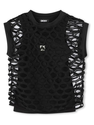 DKNY 2-delige outfit zwart