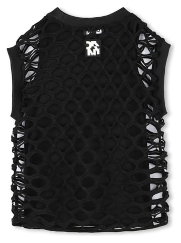 DKNY 2-częściowy zestaw w kolorze czarnym