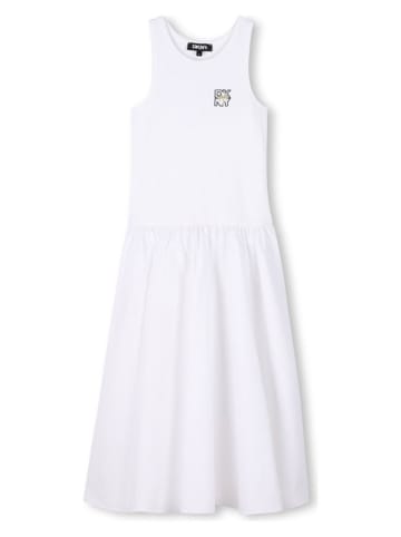 DKNY Kleid in Weiß