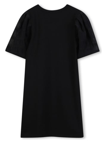 DKNY Kleid in Schwarz
