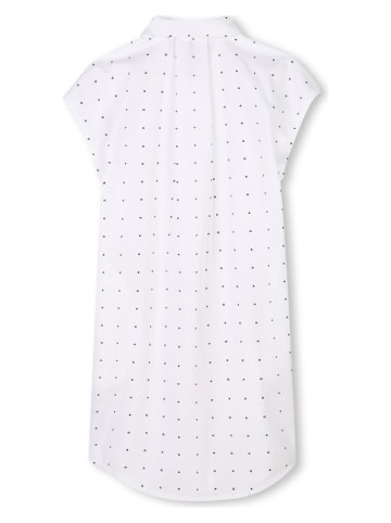 DKNY Sukienka w kolorze białym
