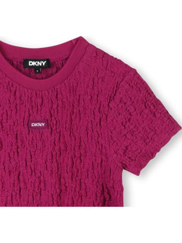 DKNY Sukienka w kolorze fioletowym