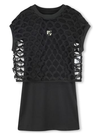 DKNY 2-delige outfit zwart