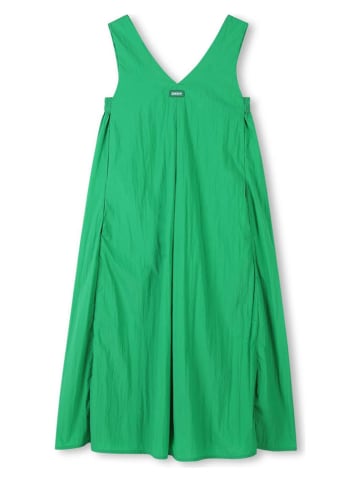 DKNY Sukienka w kolorze zielonym
