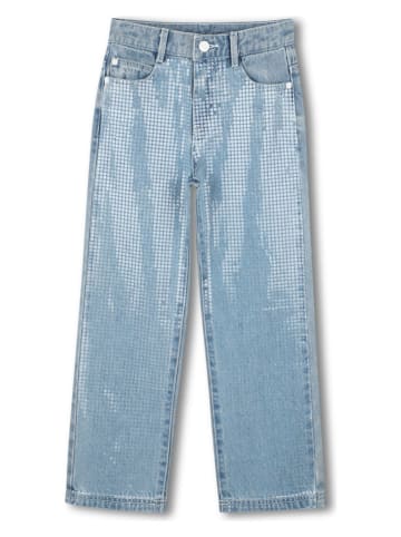 DKNY Spijkerbroek - regular fit - lichtblauw