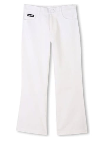 DKNY Chino in Weiß