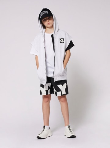 DKNY Weste in Hellgrau