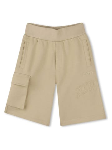 DKNY Bermuda in Beige
