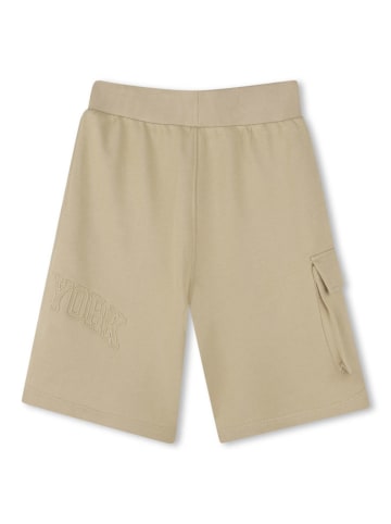 DKNY Bermudas in Taupe