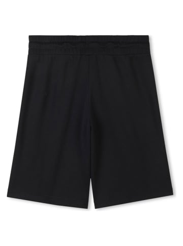 DKNY Bermudy w kolorze czarnym