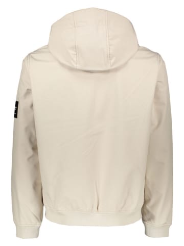 Jack & Jones Softshelljacke "Basic" in Creme