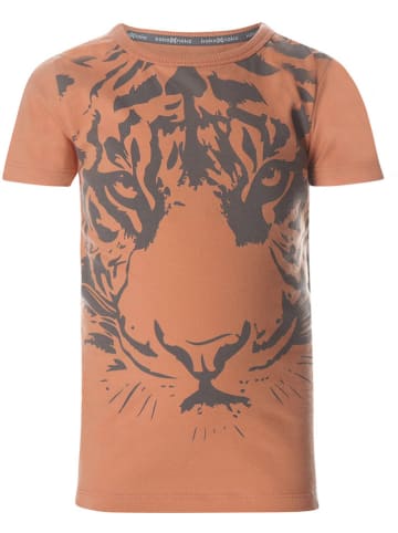 Koko Noko Shirt in Orange
