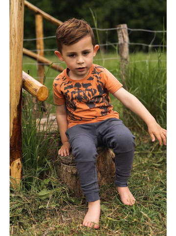 Koko Noko Shirt oranje